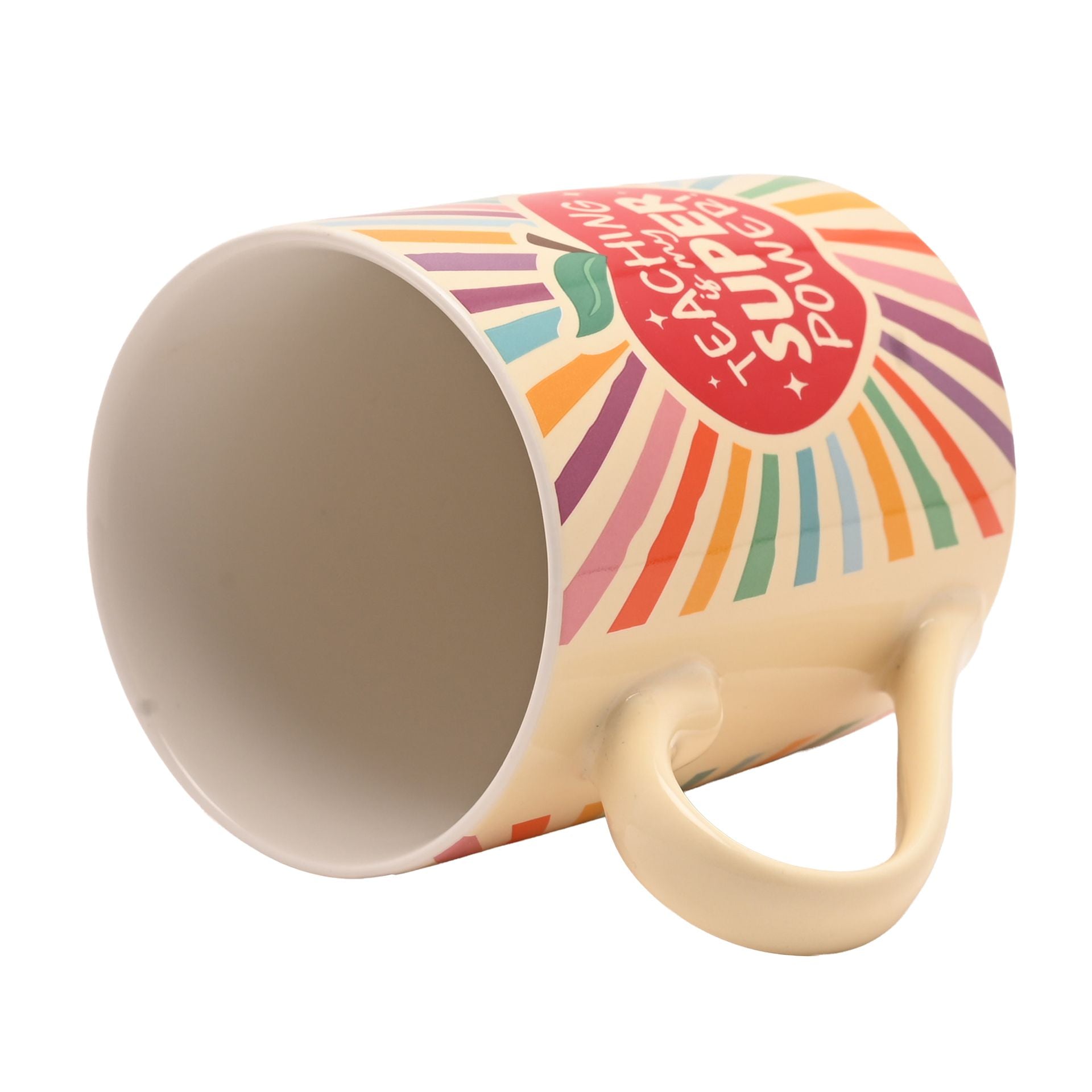 School Years Mug - Teaching Super Power