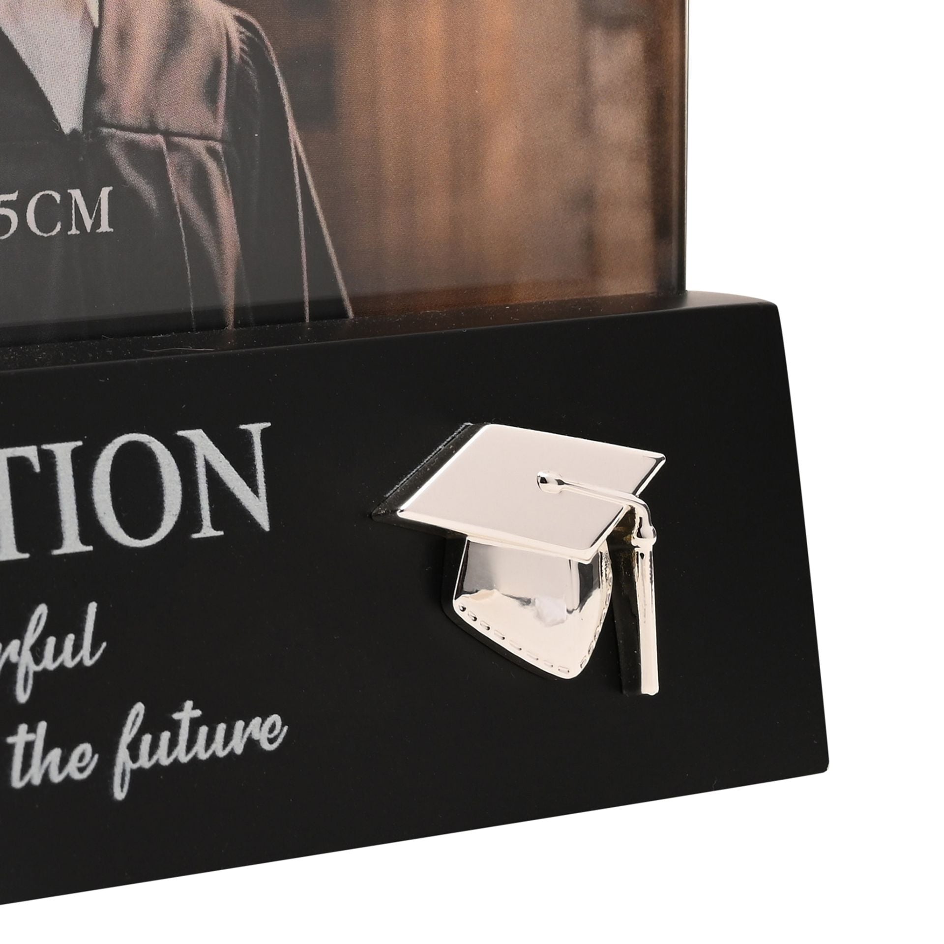 School Years Block Frame 6" x 4" - Graduation