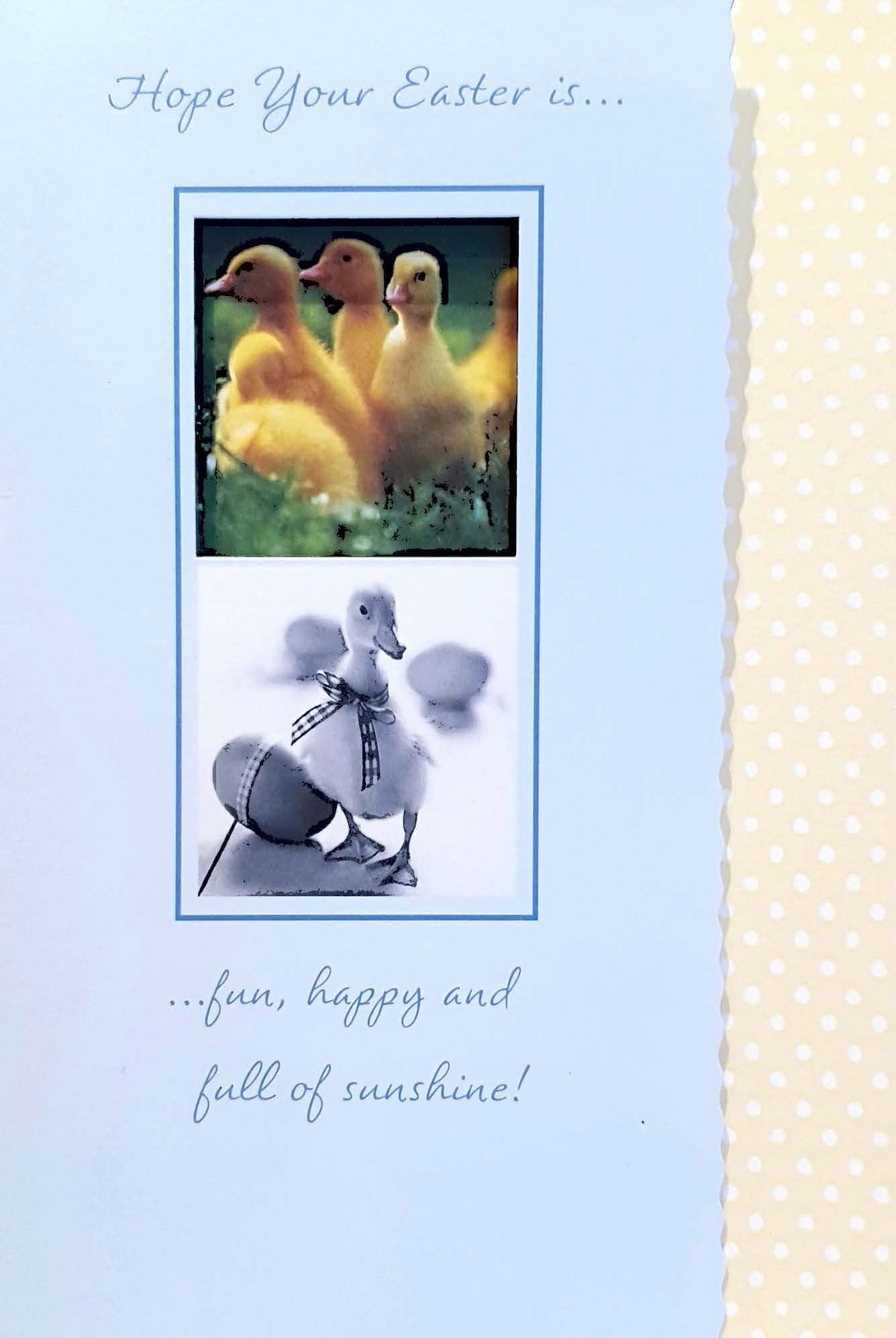 Hope your Easter is...Easter Card