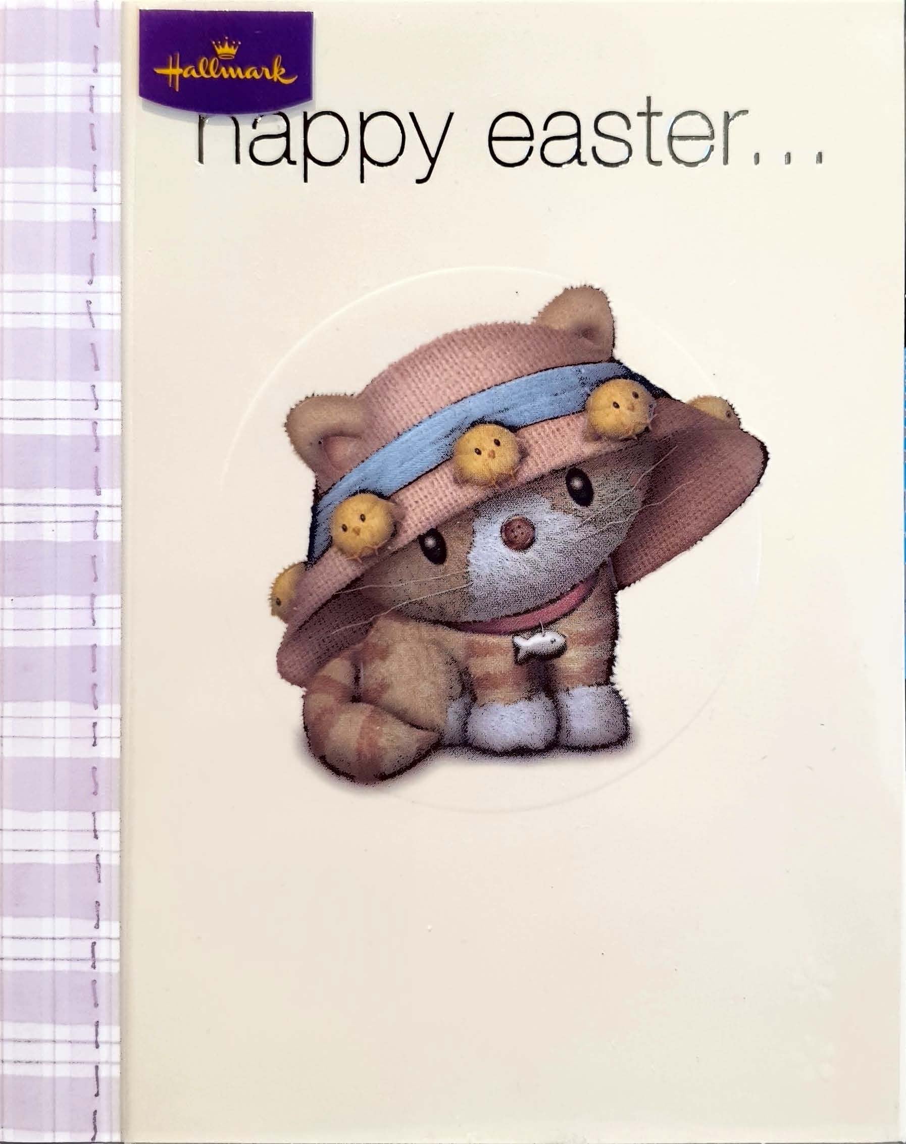 happy easter....Easter Card