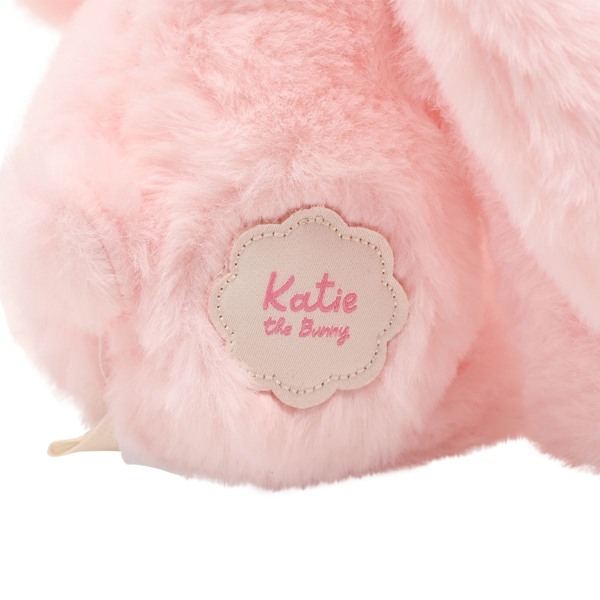Katie The Plush Long Leg Light Pink Bunny 35 cm