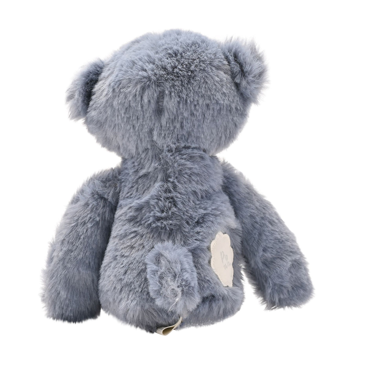 Pip The Plush Long Leg Blue Teddy Bear 30 cm