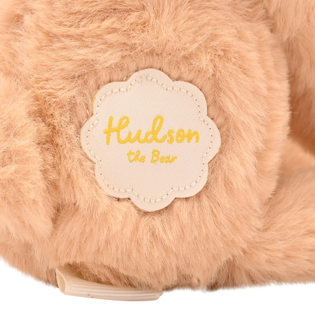 Hudson The Plush Long Leg Light Brown Teddy Bear 30 cm