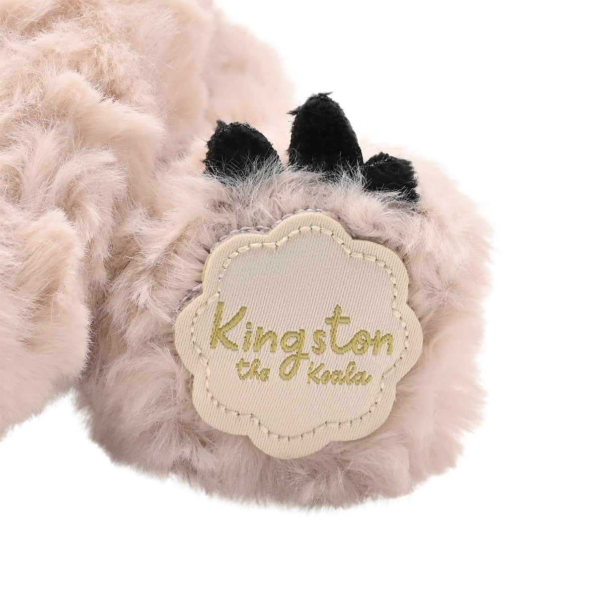 Kingston The Plush Sitting Light Brown Koala Bear 22 cm