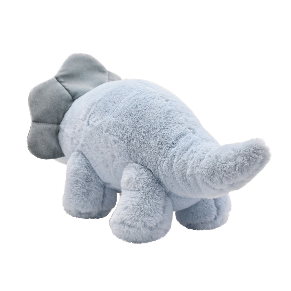 Tyrone The Plush Blue Dinosaur 40 cm