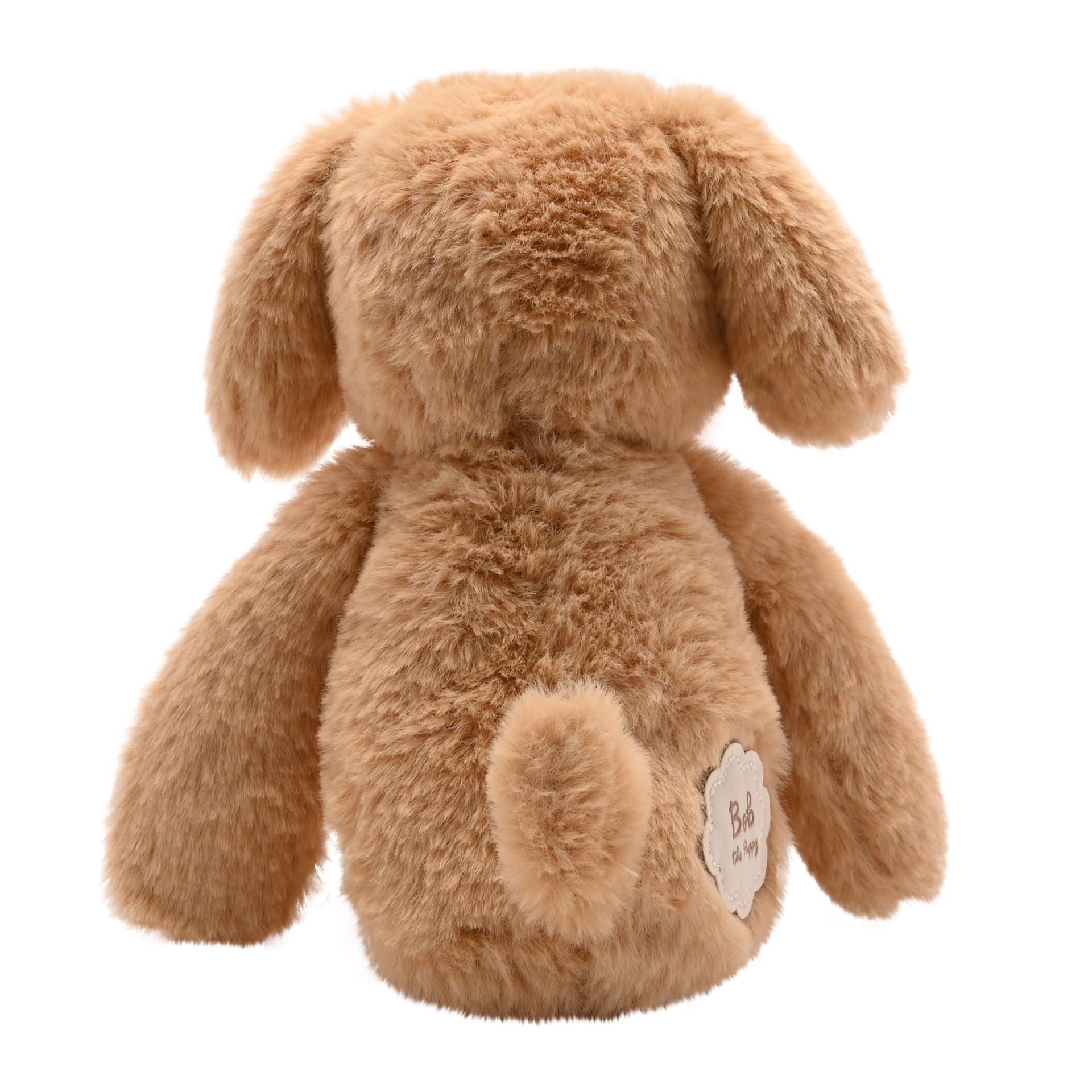 Bob The Plush Long Leg Light Brown Puppy 30cm