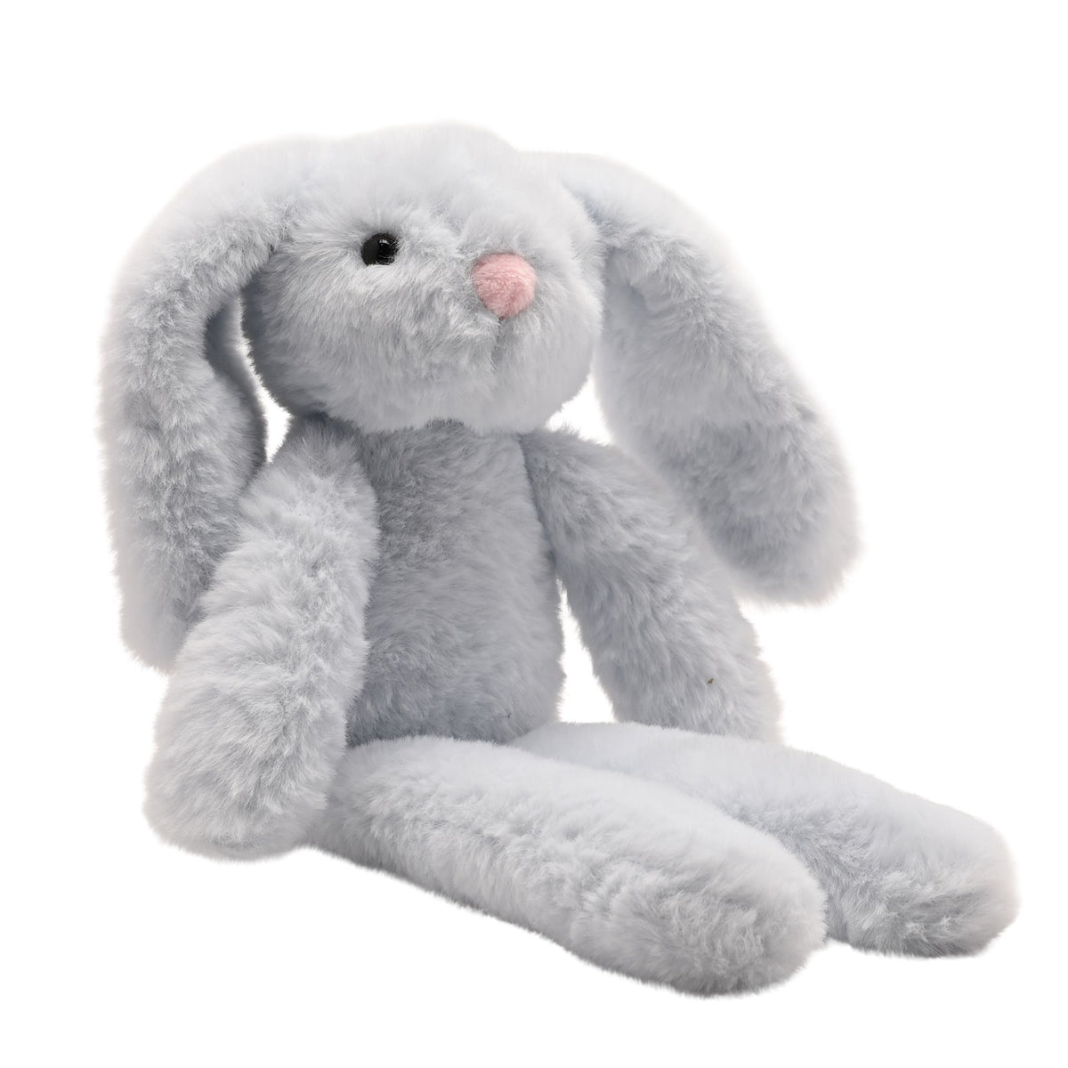 Sunny The Plush Long Leg Baby Blue Bunny 30cm