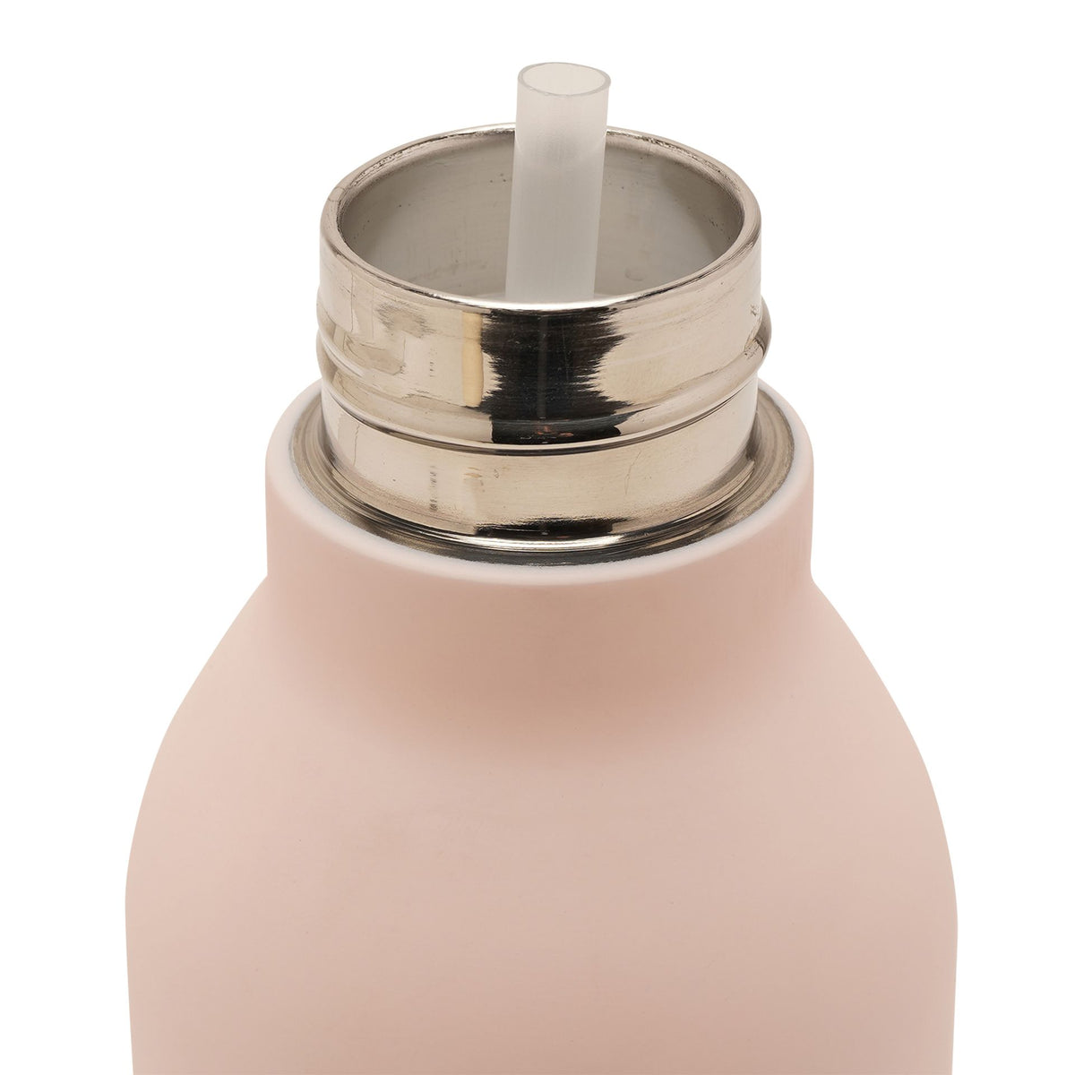 Willow The Plush Teddy Pink Stainless Steel Water Bottle 23cm / 450ml