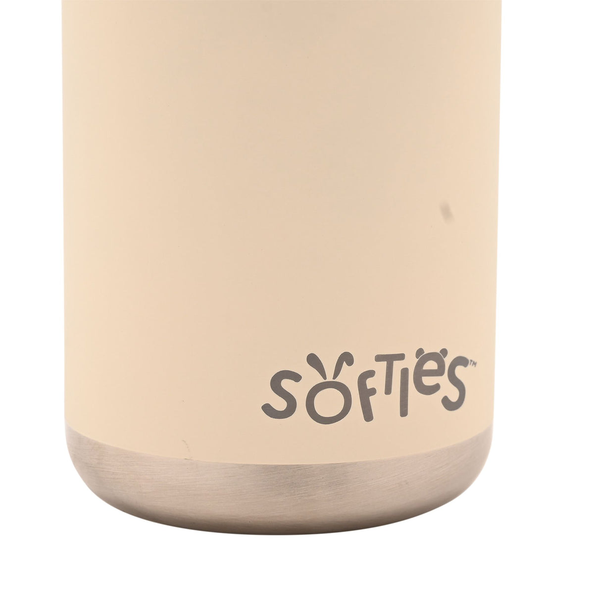 Talia The Plush Bunny White Stainless Steel Water Bottle 23cm / 450ml