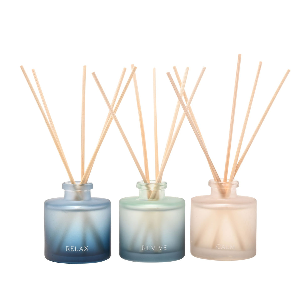 Serenity Pause Set of 3 Diffusers 50ml