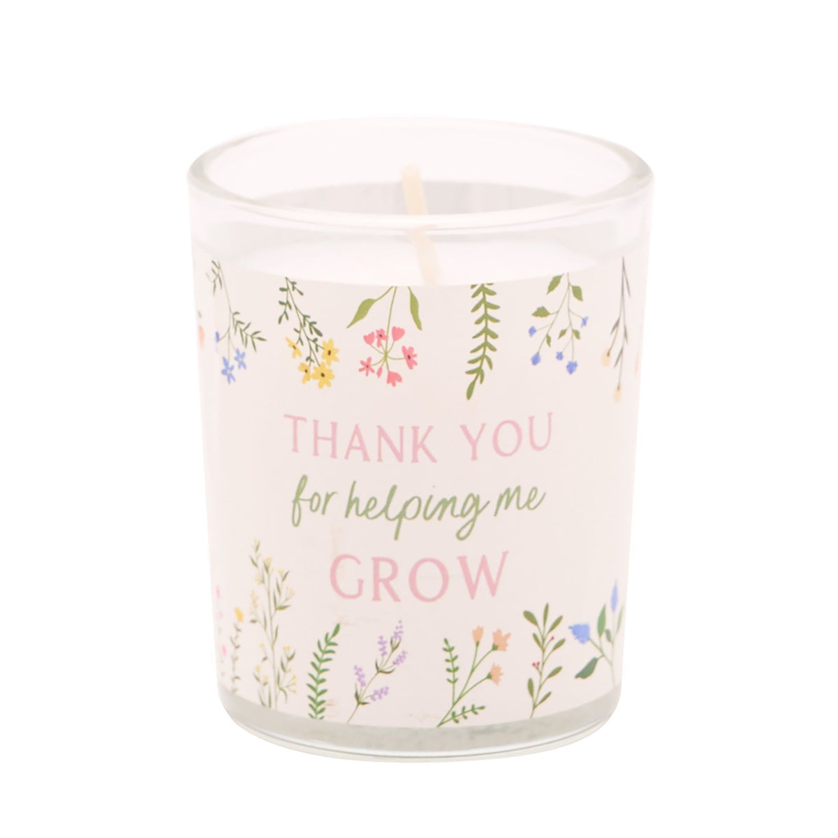 The Cottage Garden Floral Candle & Diffuser Set