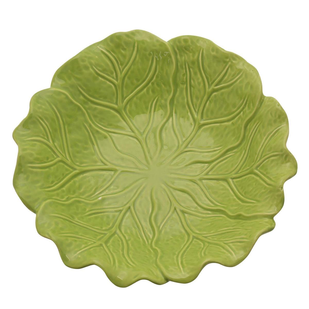 The Cottage Garden Large Bowl - Cabbage