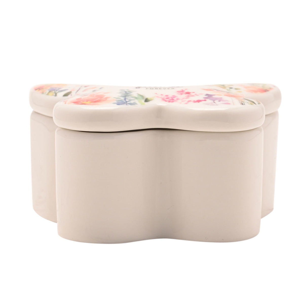 The Cottage Garden Trinket Box - Sisters