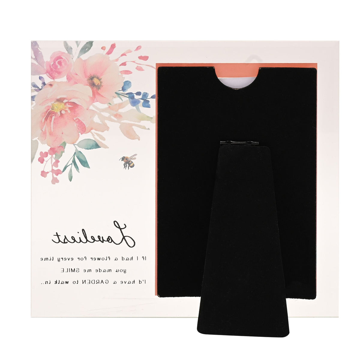 The Cottage Garden Glass Photo Frame - Loveliest
