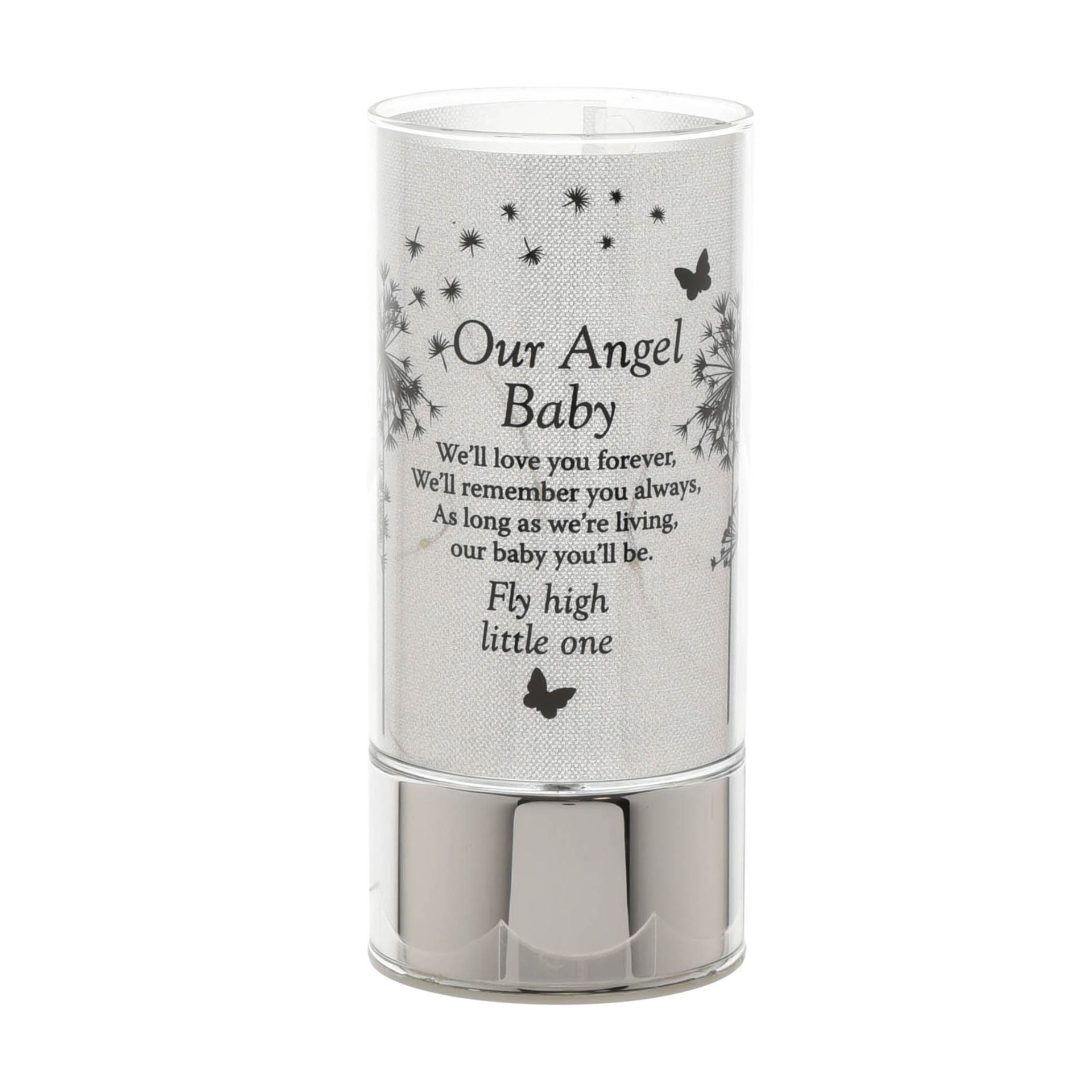 Thoughts of You Tube Light - Angel Baby