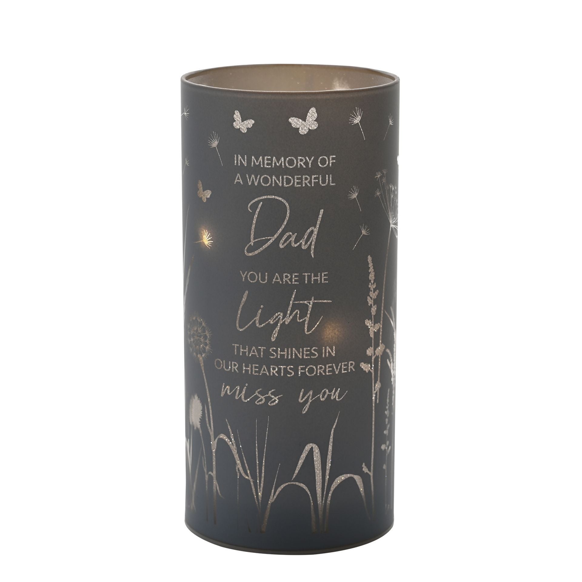 Thoughts of You Tube Light - Dad