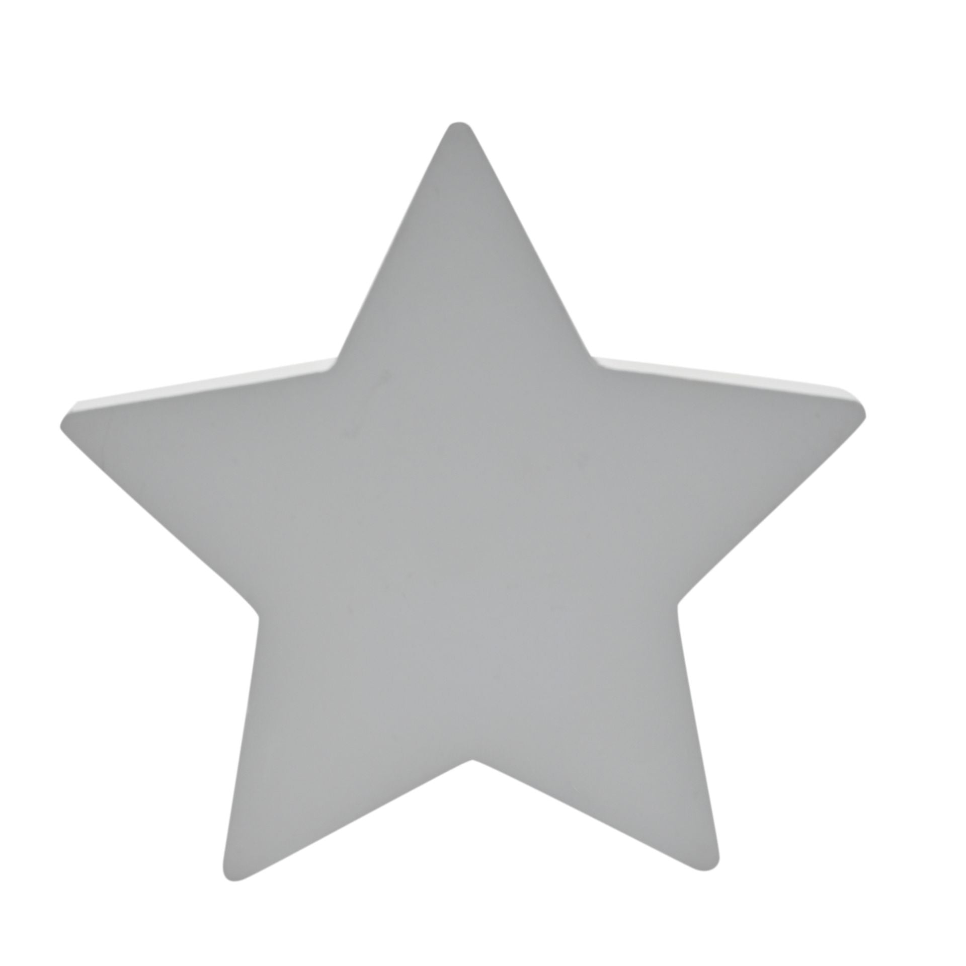 Thoughts of You Star Mantel Plaque - Loved Ones
