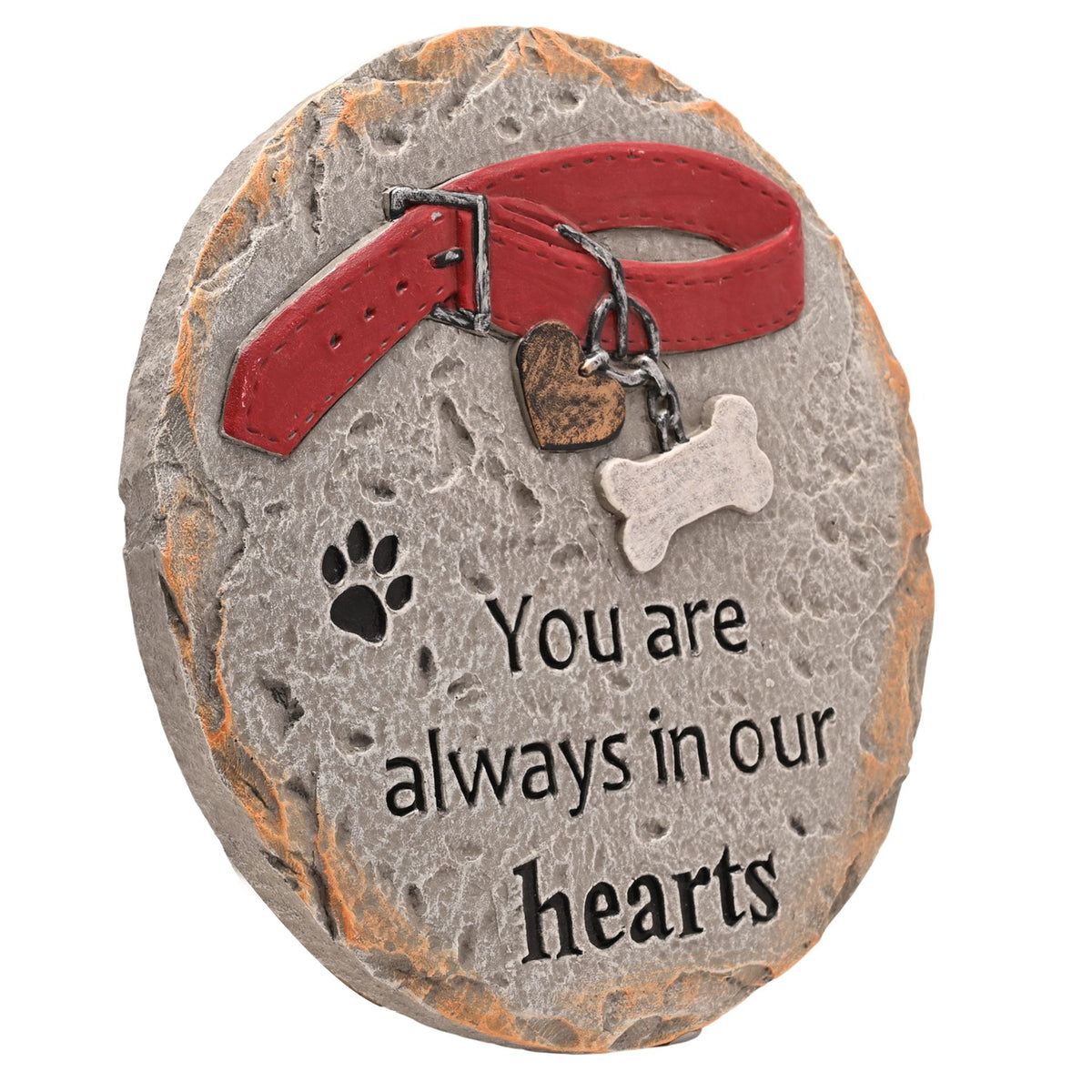 Thoughts of You Pet Memorial Stone - Always In Our Hearts