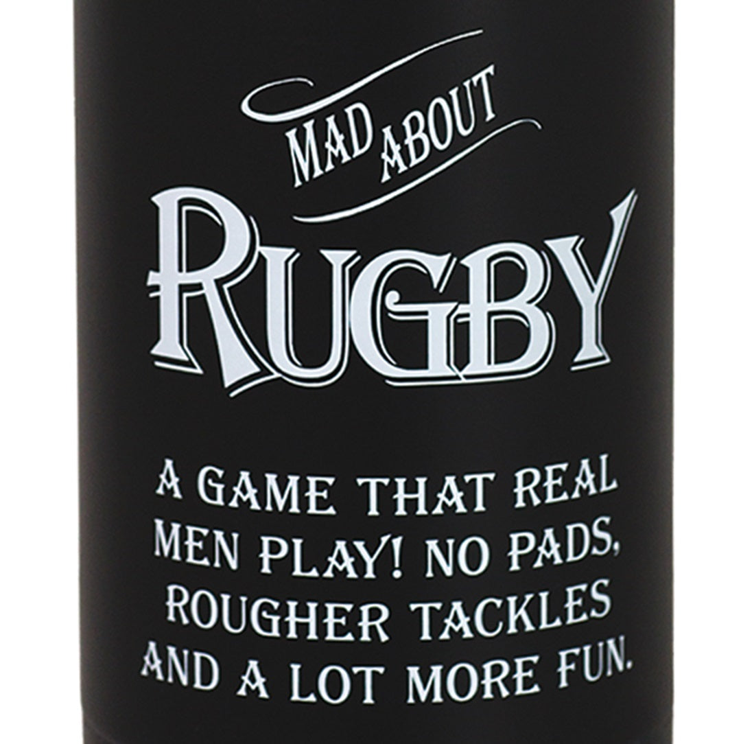 Ultimate Gift For Man Drinks Bottle Rugby