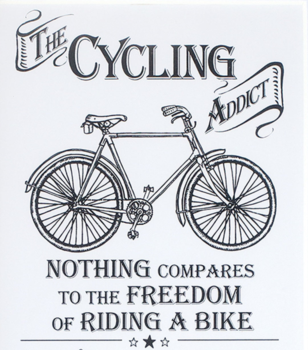 Ultimate Gift For Man Wall Art Cycling