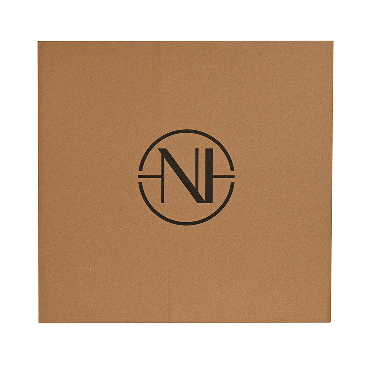 Interval Wooden Wall Clock - 30cm
