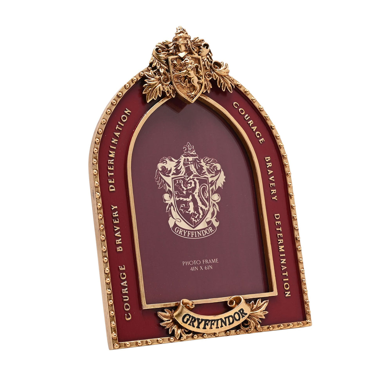 Harry Potter Alumni Photo Frame 4" x 6" - Gryffindor