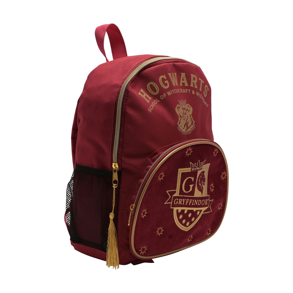 Warner Bros Harry Potter Alumni Backpack Gryffindor