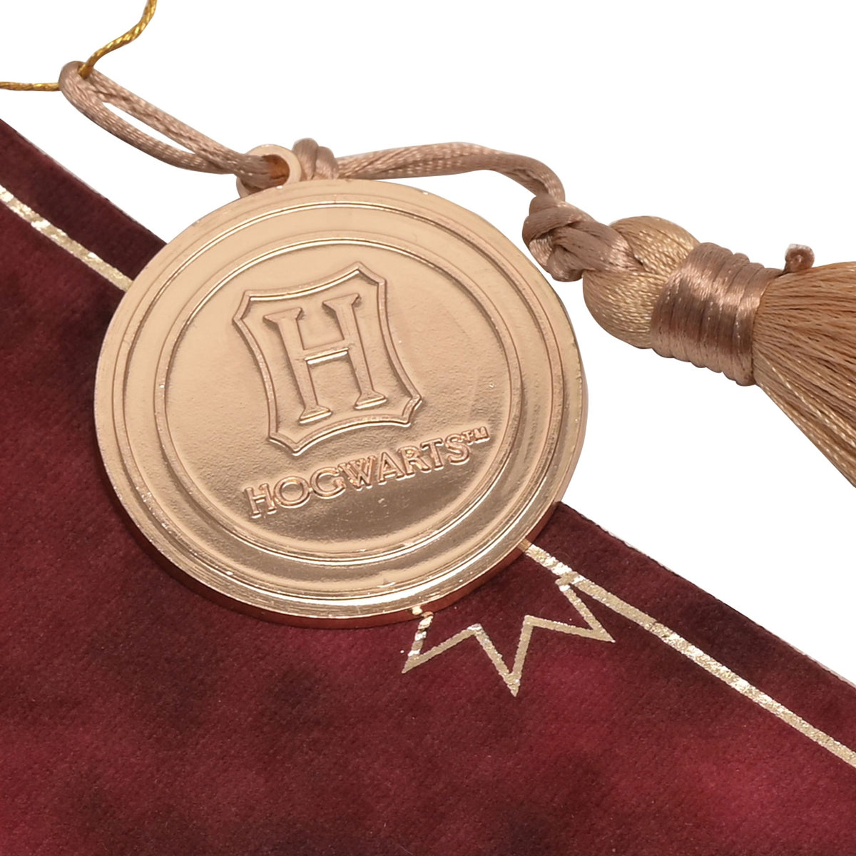 Warner Bros Harry Potter Alumni Hanging Banner Gryffindor