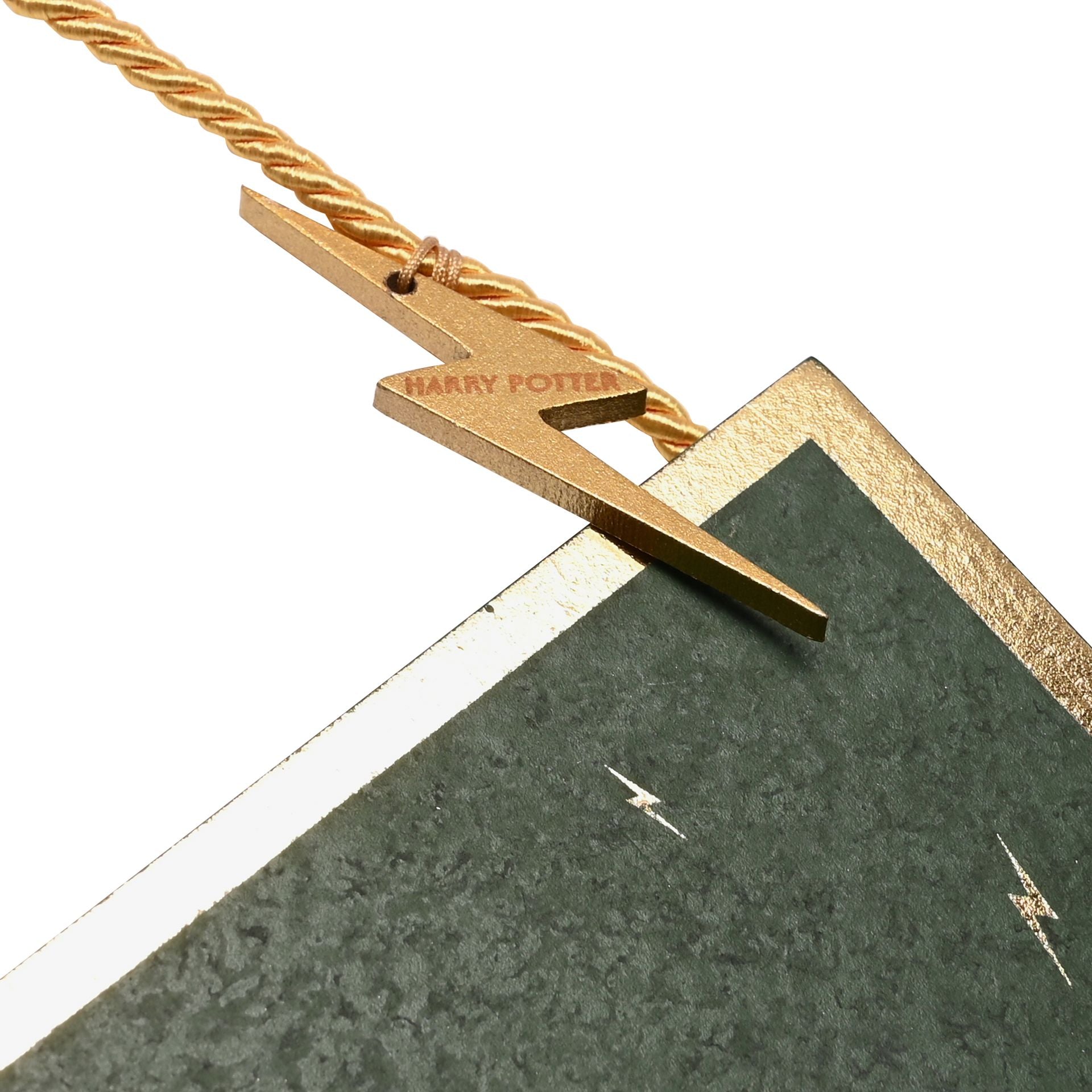 Warner Bros Harry Potter Alumni Pendent - Expecto Patronum