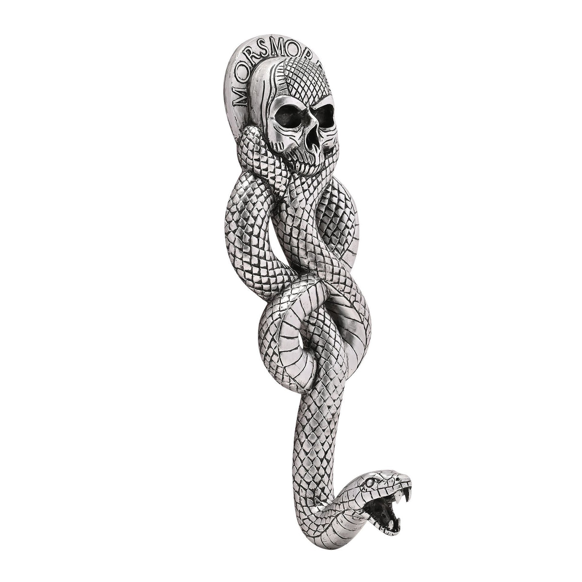 Warner Bros Harry Potter Dark Arts 3D Wall Plaque - Morsmorde