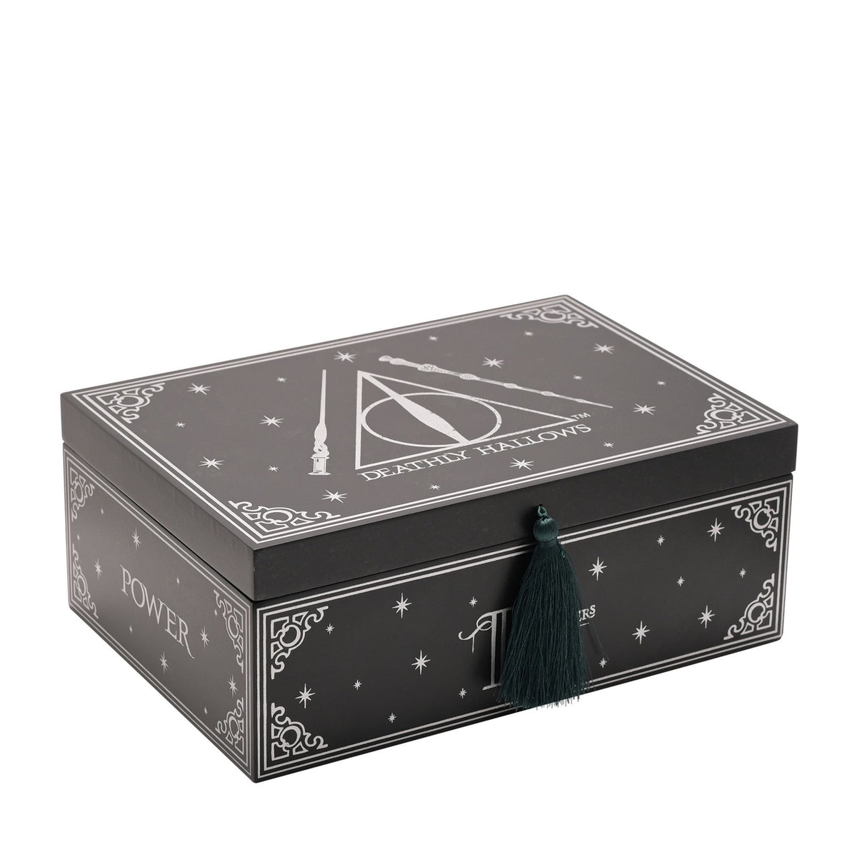 Warner Bros Harry Potter Dark Arts Box - Deathly Hallows
