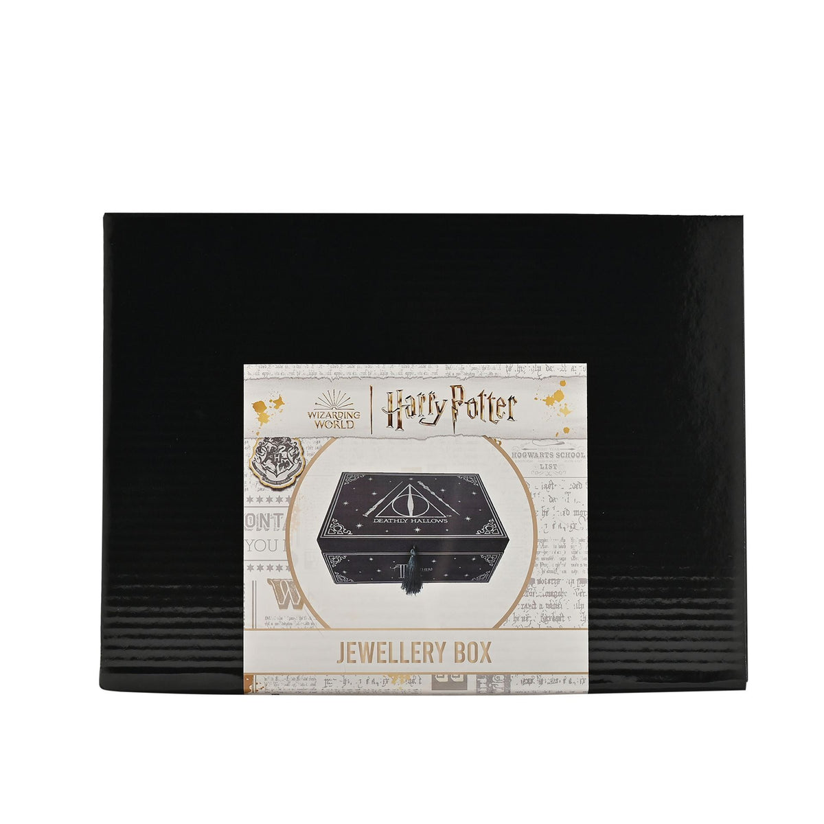 Warner Bros Harry Potter Dark Arts Box - Deathly Hallows