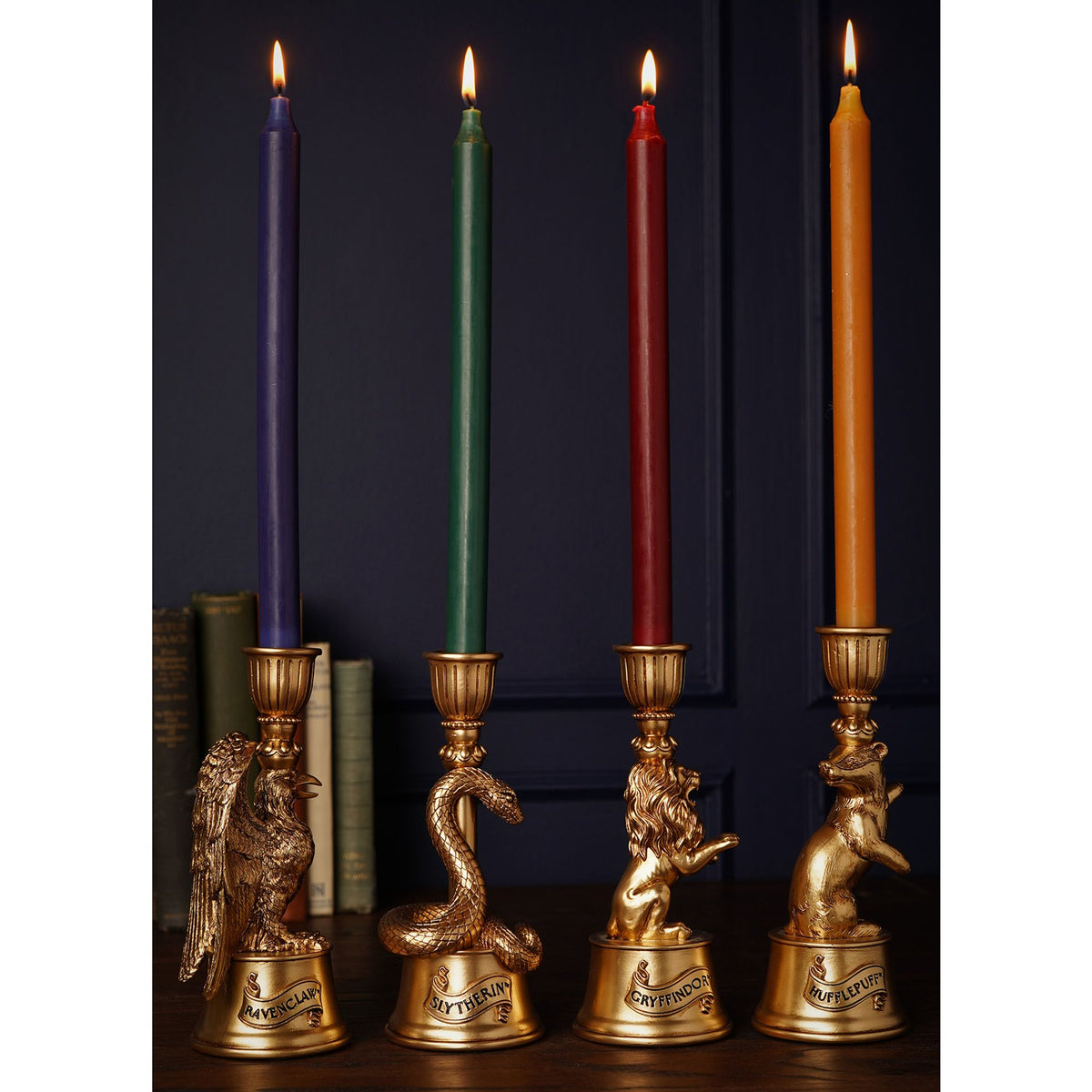 Harry Potter Alumni 3D Candle Holder - Gryffindor Lion