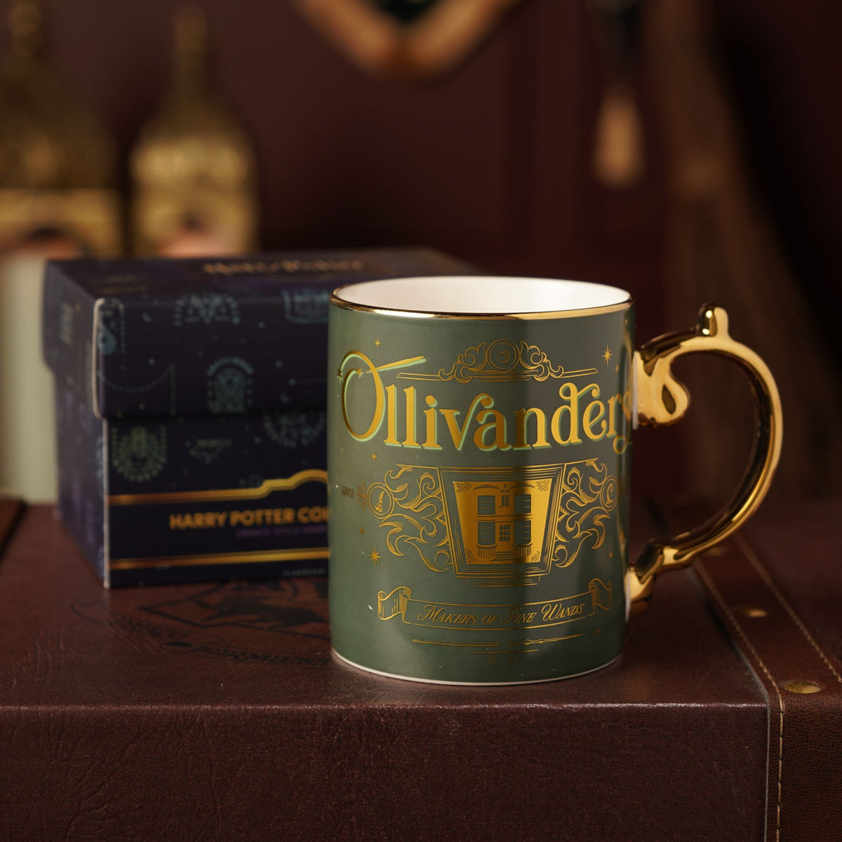 Warner Bros Harry Potter Alumni Collectable Mug - Ollivanders