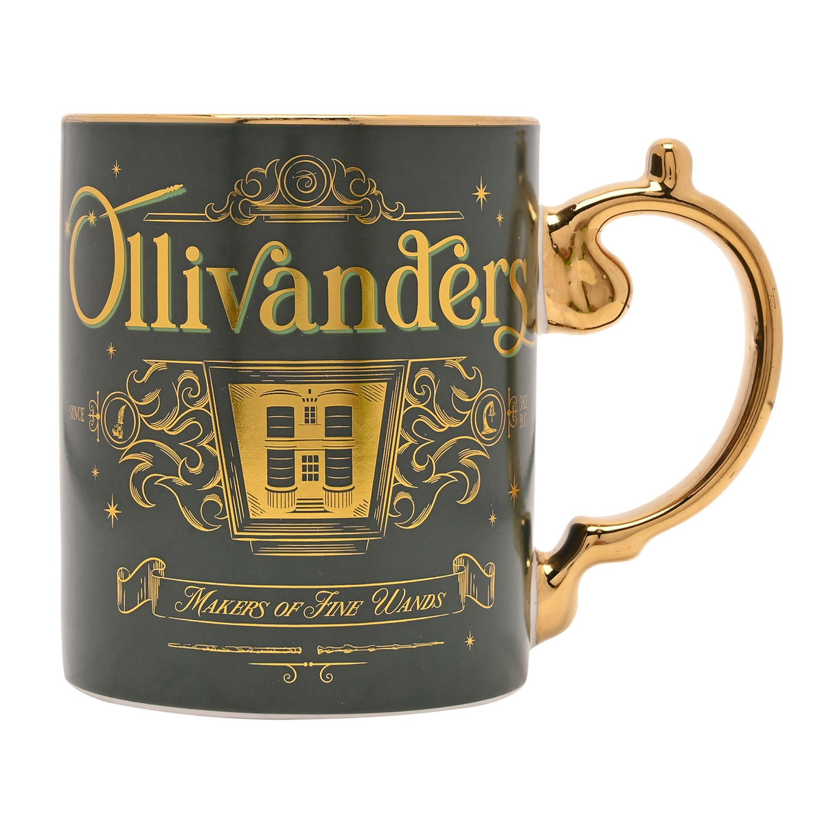 Warner Bros Harry Potter Alumni Collectable Mug - Ollivanders