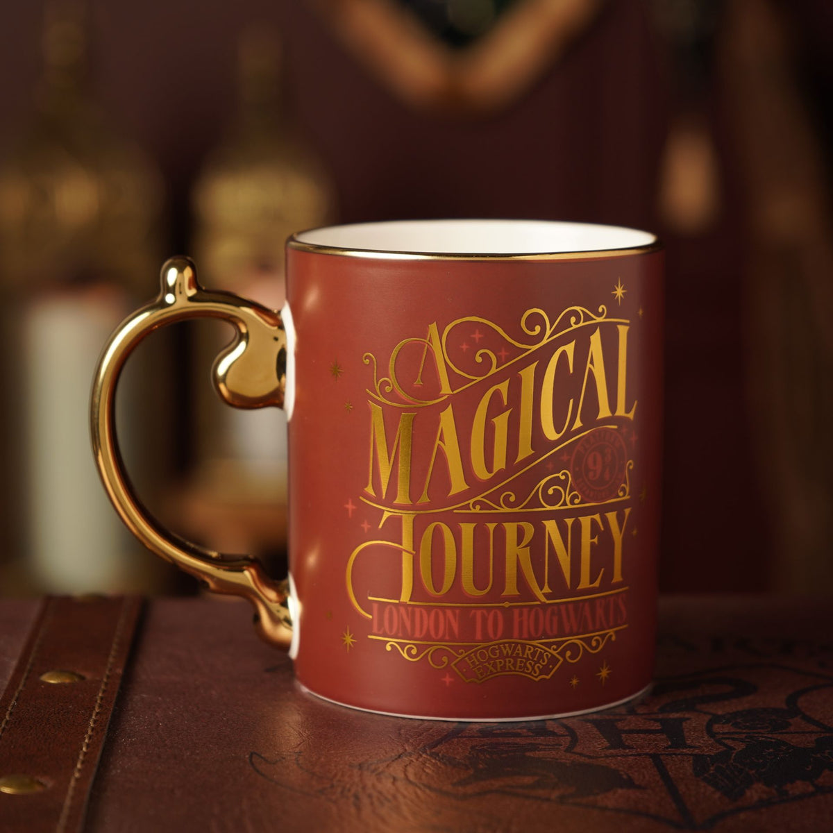 Warner Bros Harry Potter Alumni Collectable Mug - Hogwarts Express