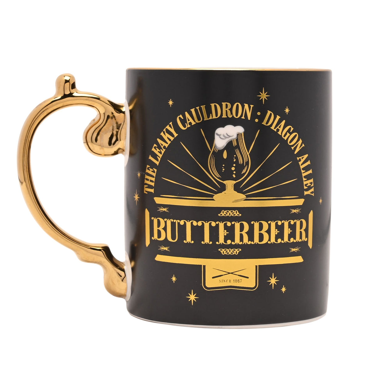 Warner Bros Harry Potter Alumni Collectable Mug - Leaky Cauldron