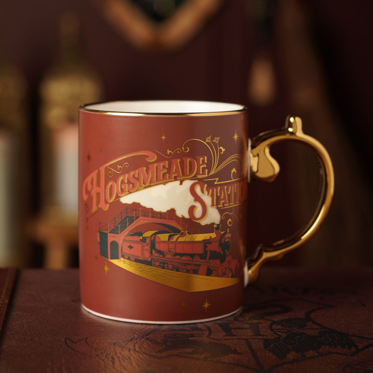 Warner Bros Harry Potter Alumni Collectable Mug - Hogsmeade Station