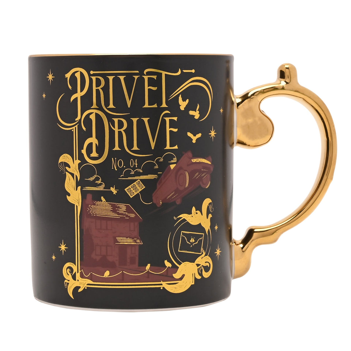 Warner Bros Harry Potter Alumni Collectable Mug - Privet Drive