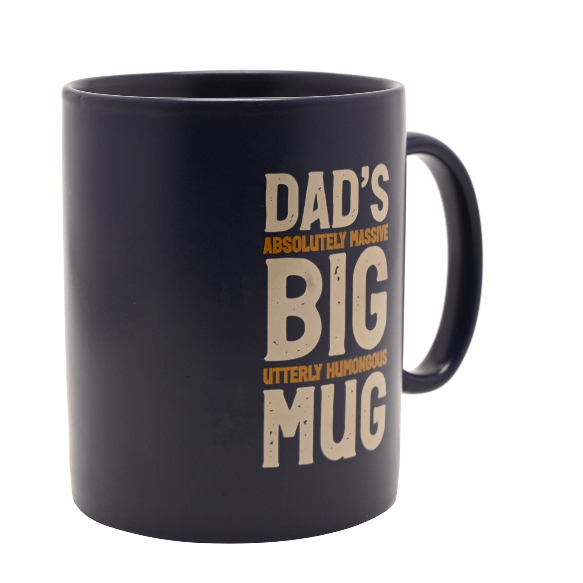 Well Crafted Pint Mug - Dad's Big Mug