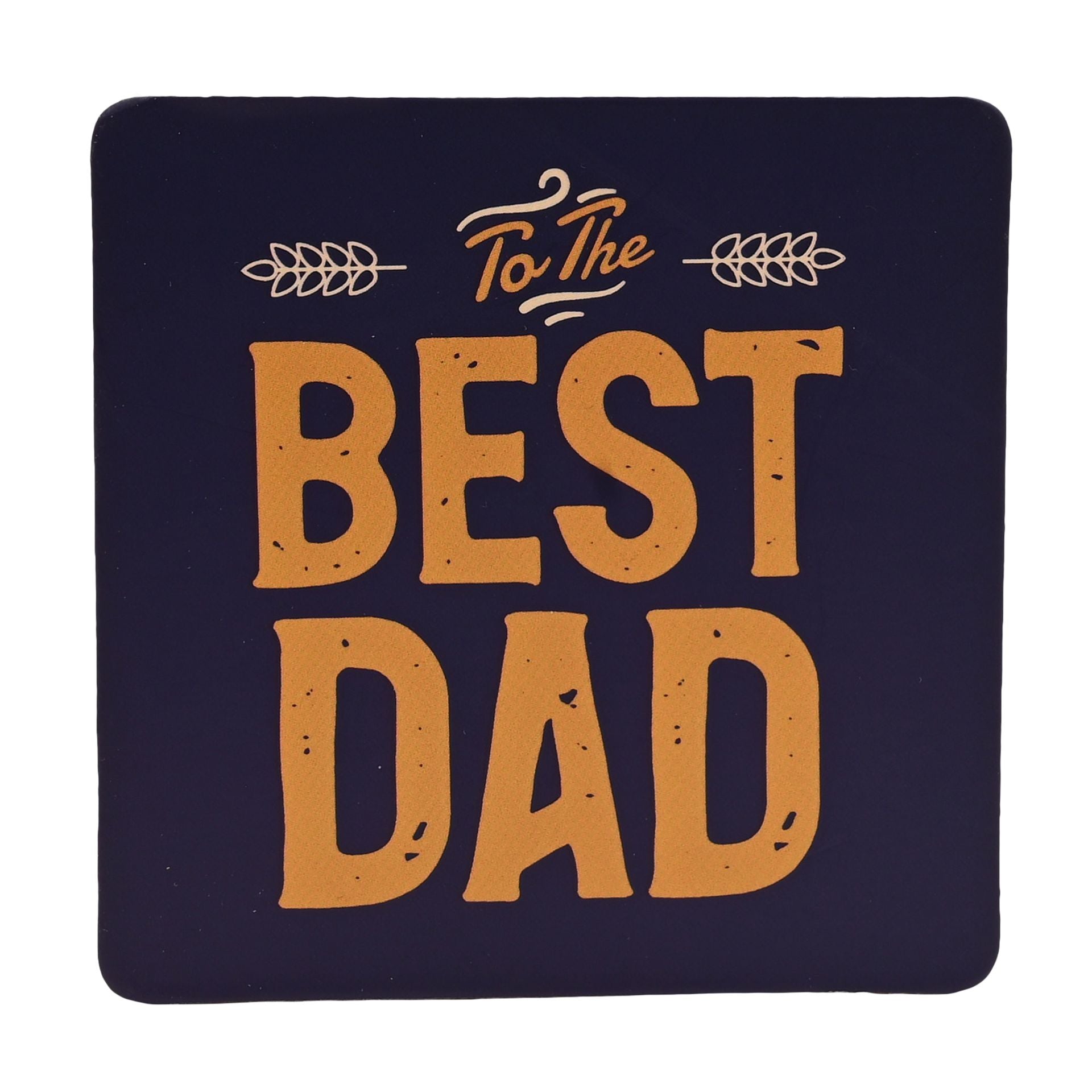 Well Crafted Mug, Sock and Coaster Set - Dad