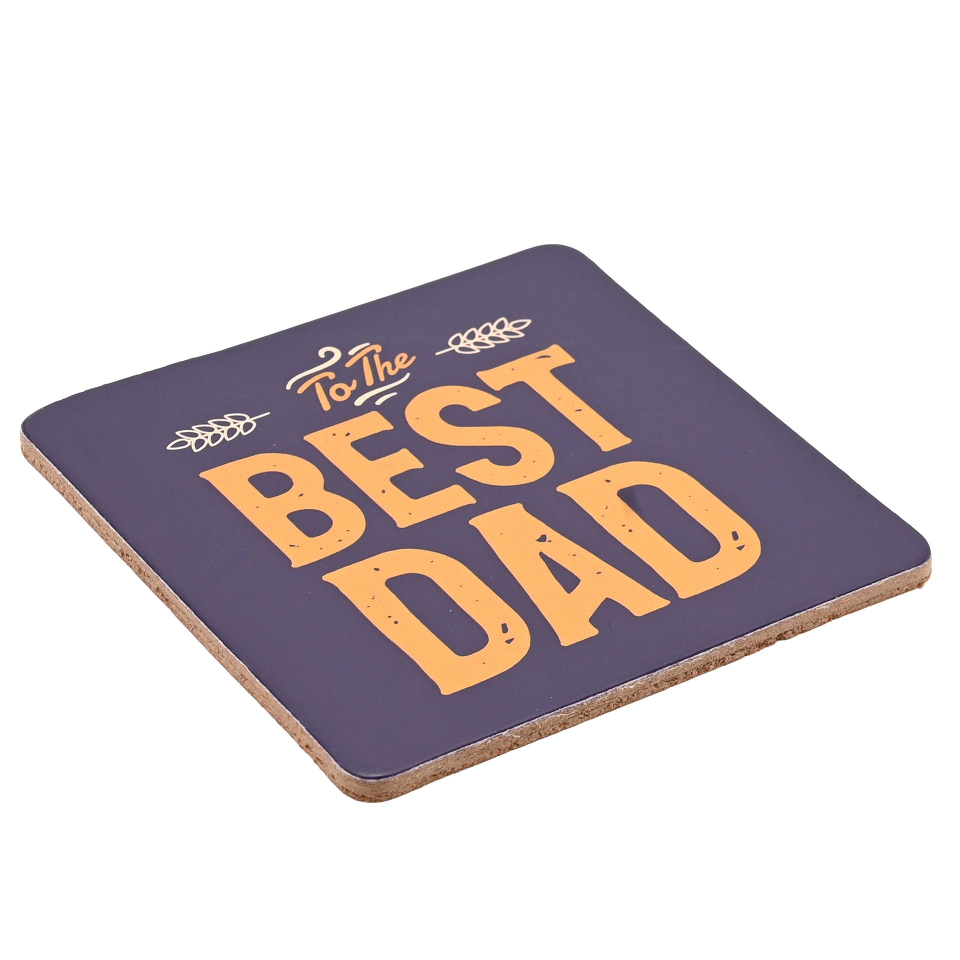 Well Crafted Mug, Sock and Coaster Set - Dad