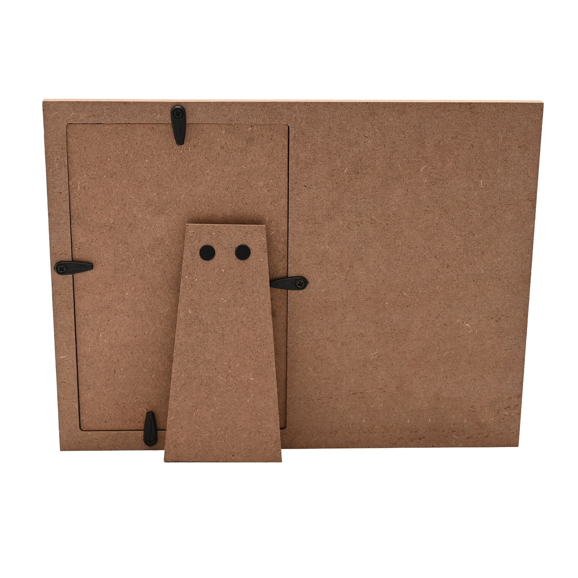 Well Crafted Photo Frame 4" x 6" - Best Dad