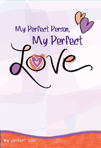 My Perfect Person Card - Blue Mountain Arts