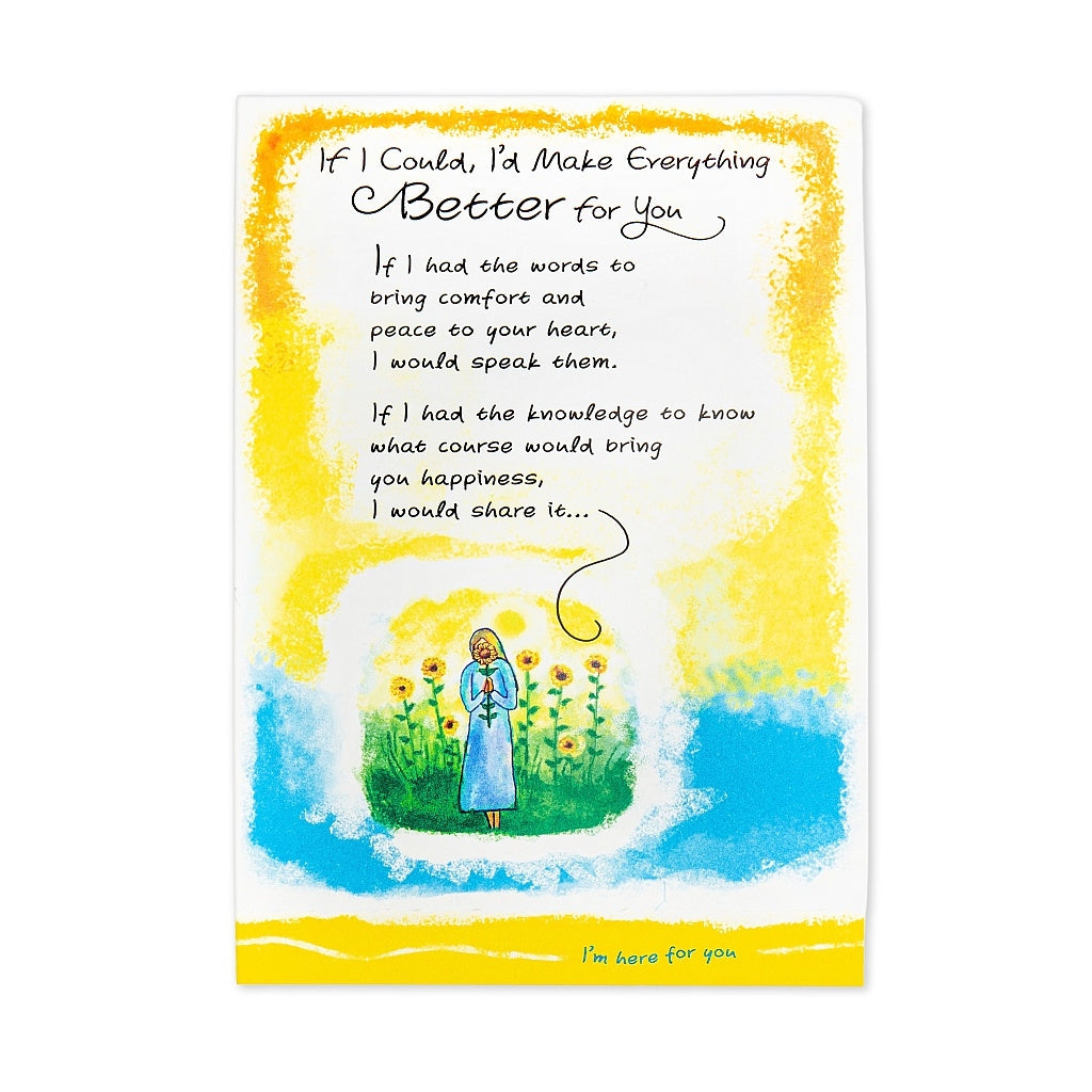 If I Could, Id Make Everything Card - Blue Mountain Arts