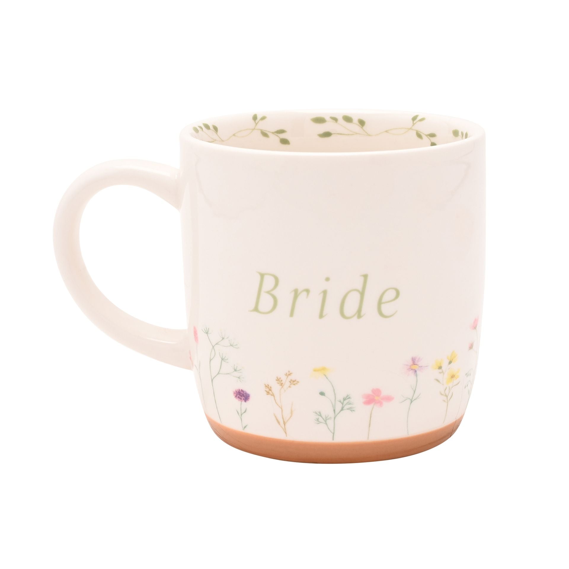 Love Story Ceramic Mug - Bride