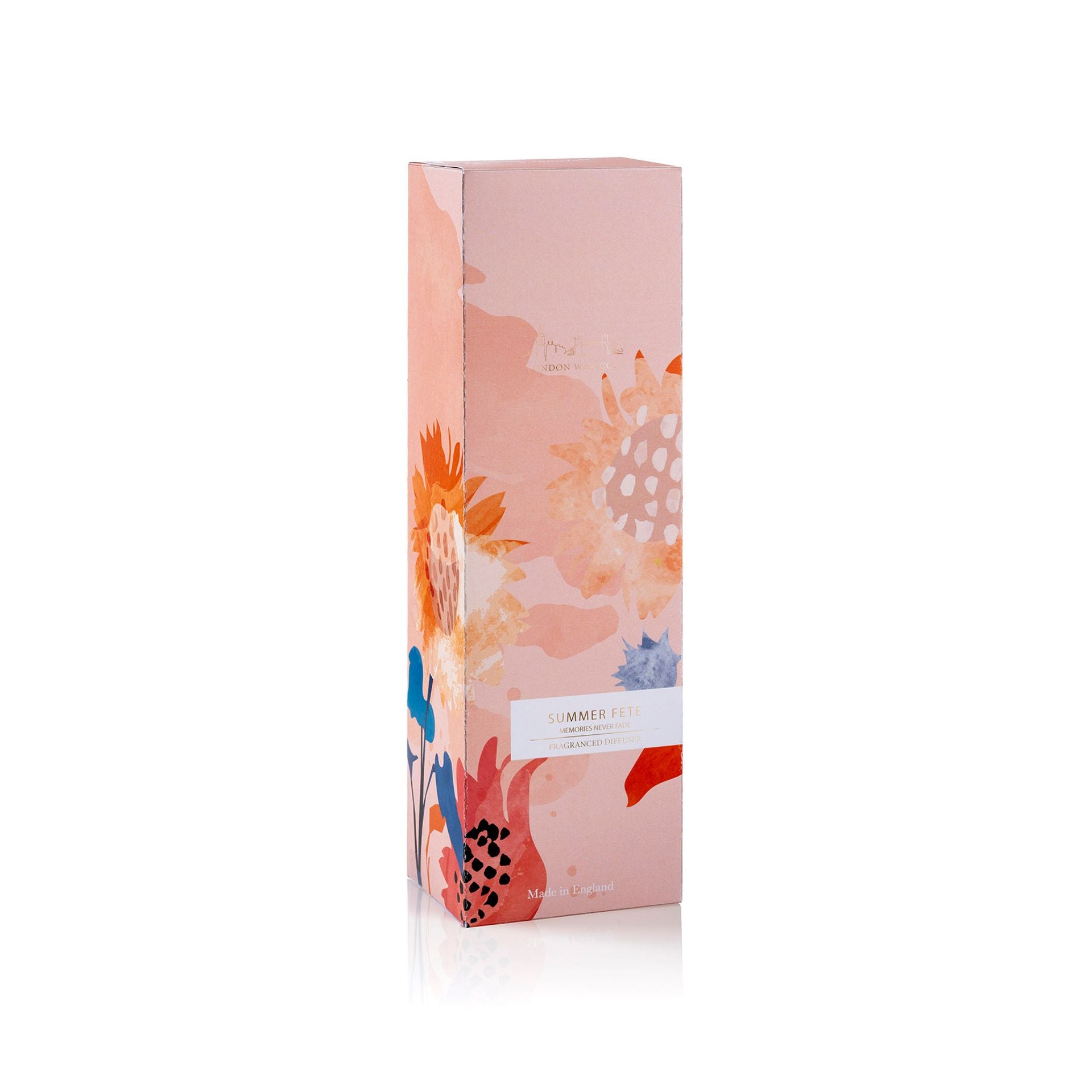 The London Wax Company Summer Fete Diffuser 148ml