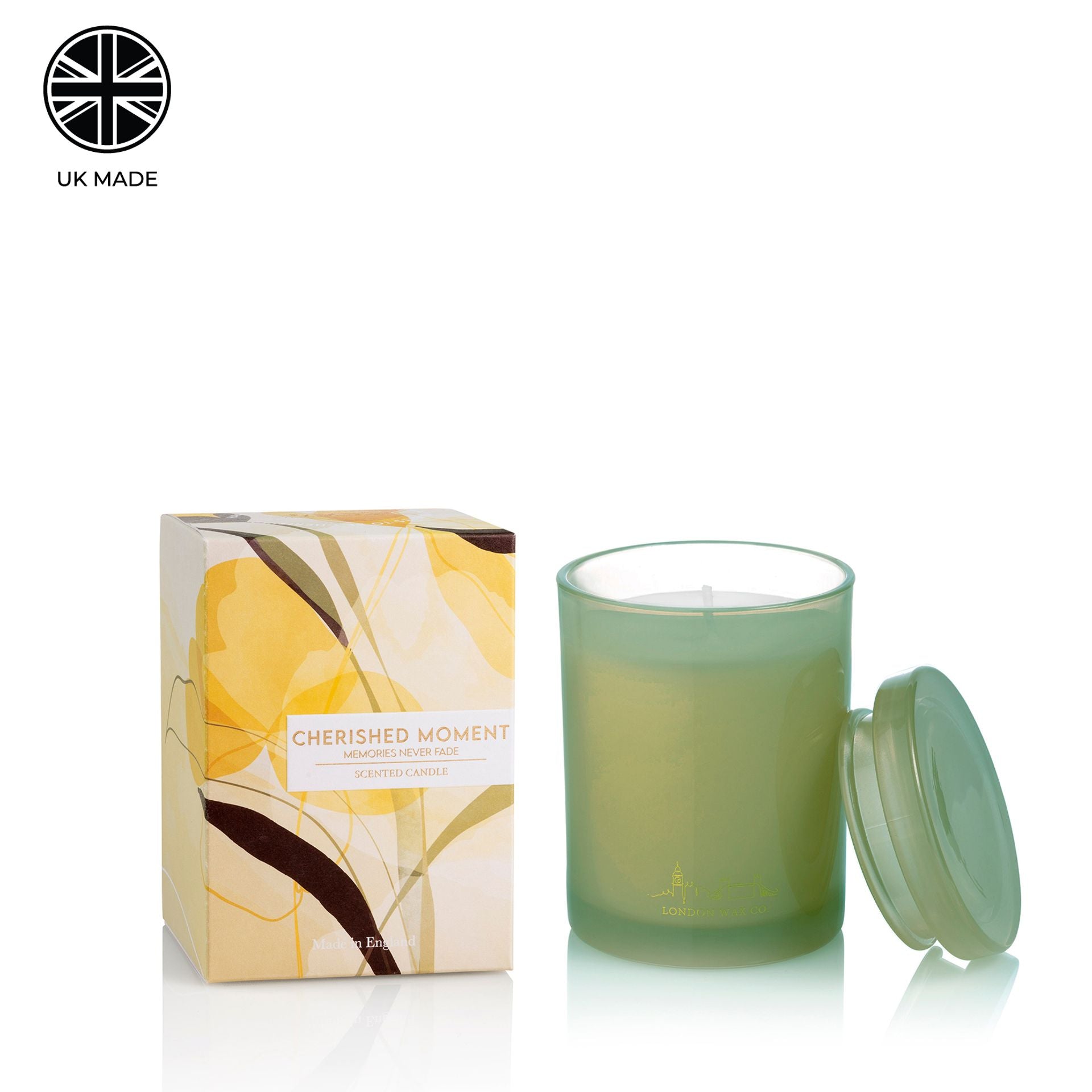 The London Wax Company Cherished Moment 1 Wick Candle 227g