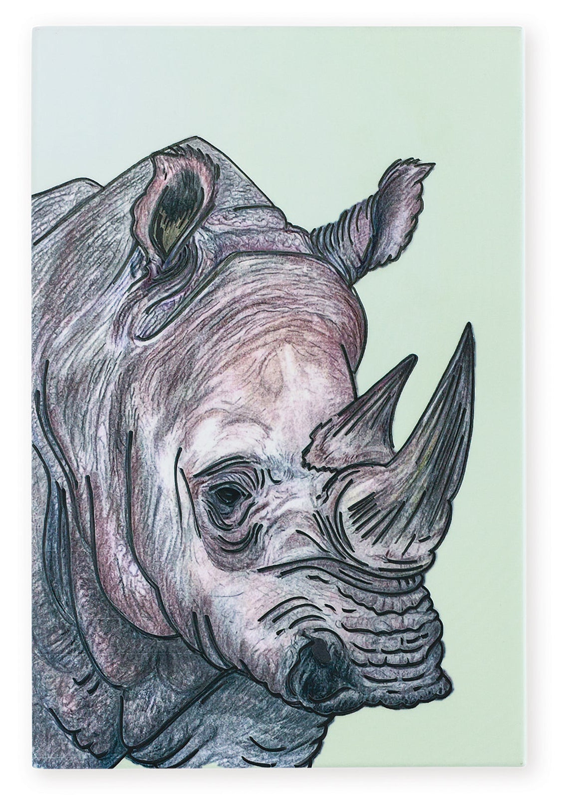 Art of Arora Rhino Ceramistone Tile