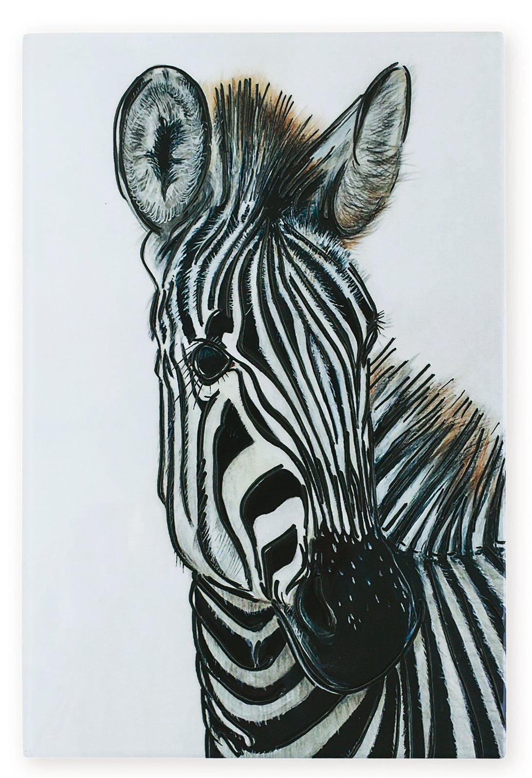 Art of Arora Zebra Ceramistone Tile